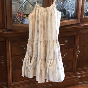 Ruffle dress M
